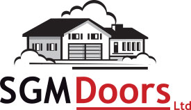 SGM Doors Ltd logo