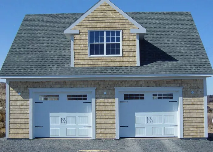 North Hatley SP, 9'x7', Ice White, 8 lite Orion windows