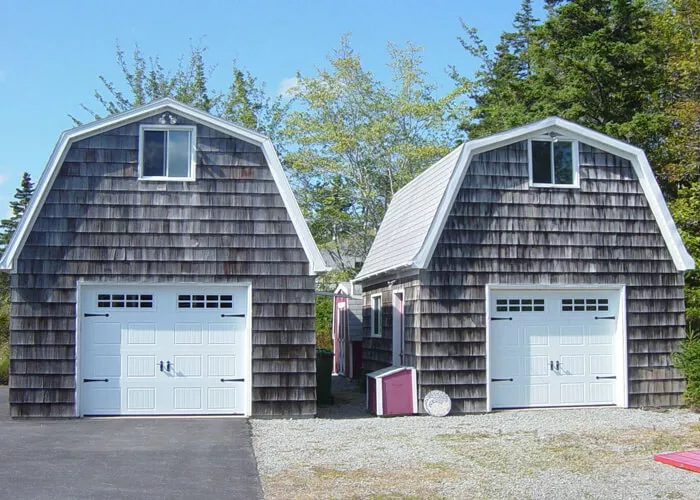 North Hatley SP, 9'x7', Ice White, 8 lite Orion windows