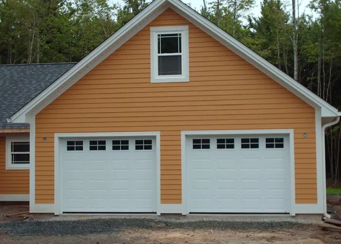 Classic CC, 9'x7', Ice White, 4 lite Orion windows